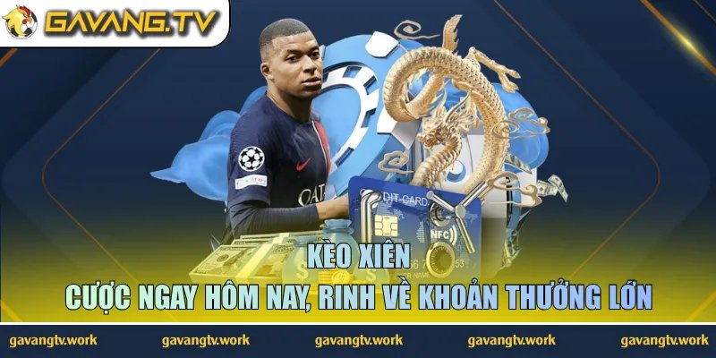 kèo xiên