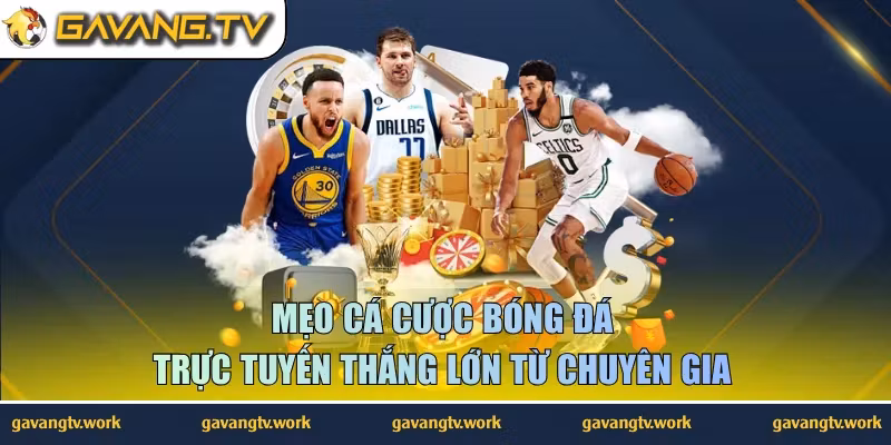 mẹo cá cược bóng đá
