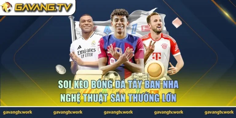 soi kèo bóng đá Tây Ban Nha